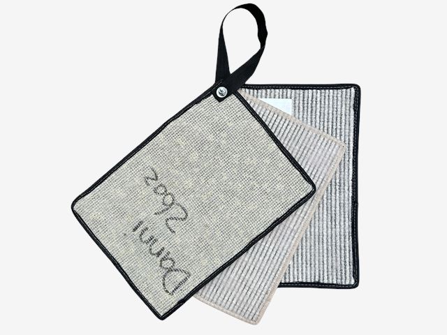 Boat or caravan step mats